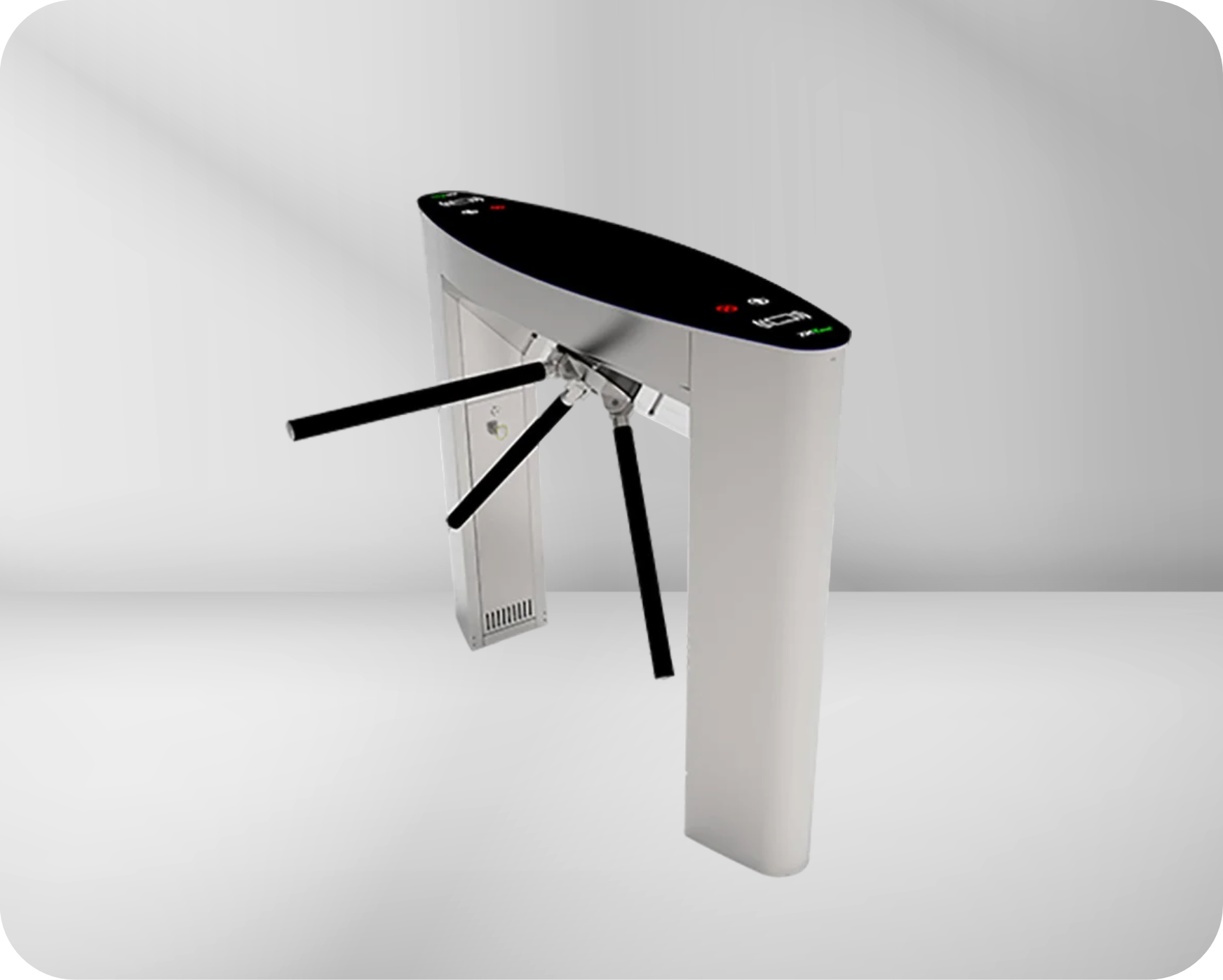 Трипод турникет для офисных зданий